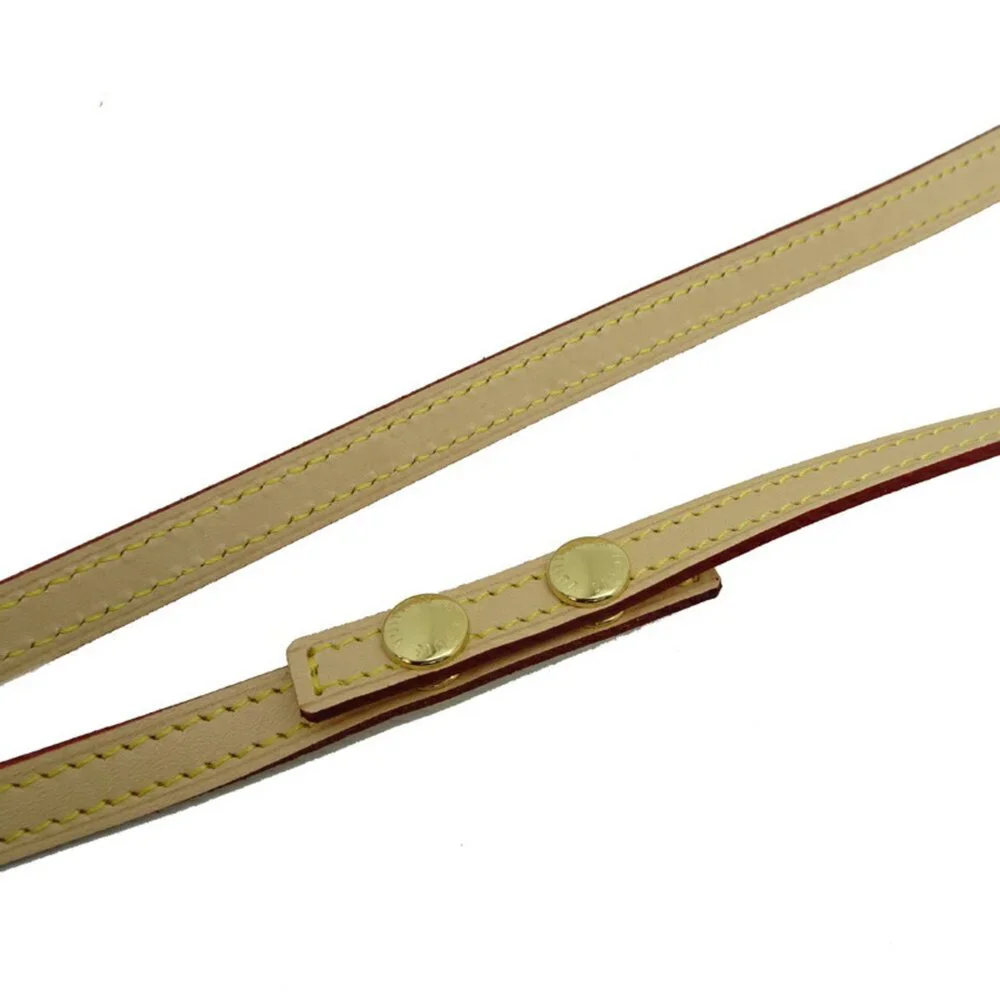 LOUIS VUITTON Authentic Brown Monogram Pochette Shoulder Bag - Picture 5 of 10